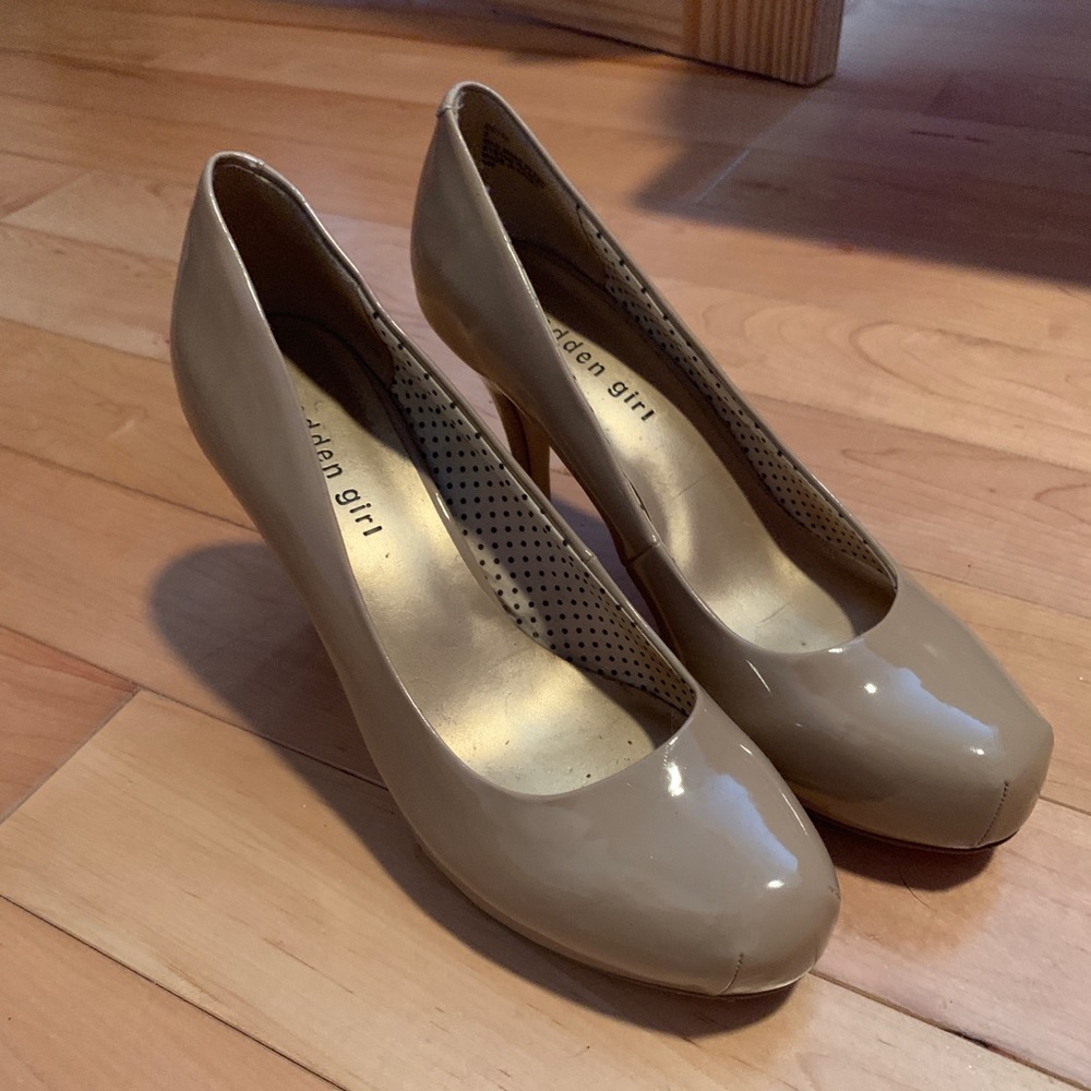 madden girl nude heels